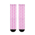 Sublimation Crew Socks