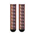 Sublimation Crew Socks