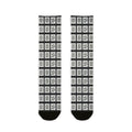 Sublimation Crew Socks